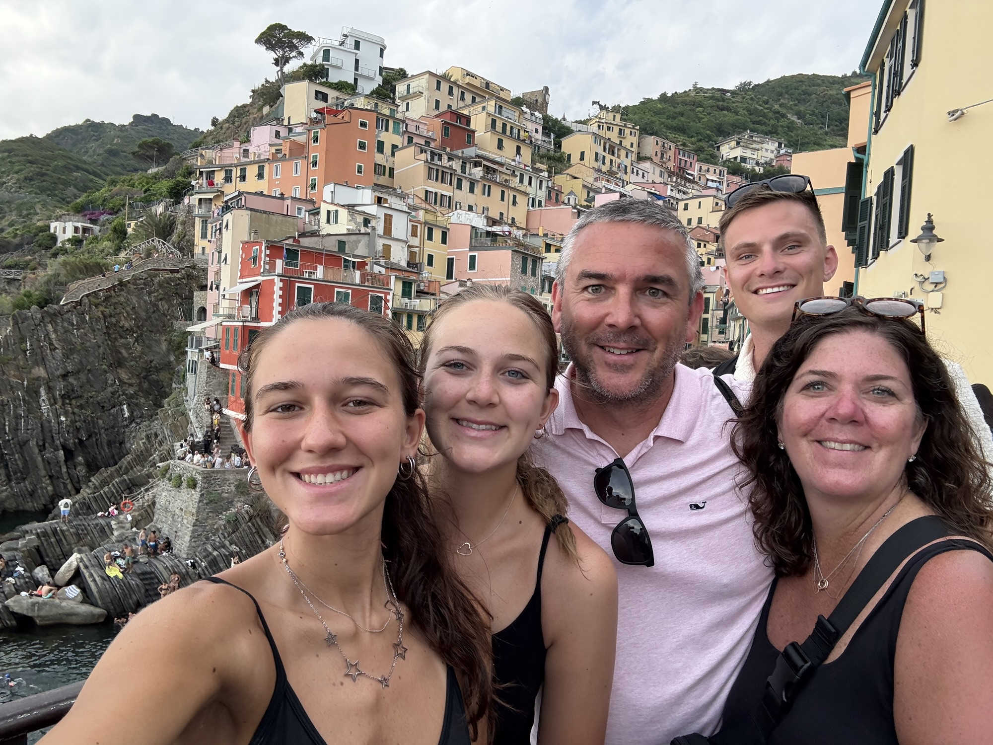 Five out of five, no edits – Day 6
