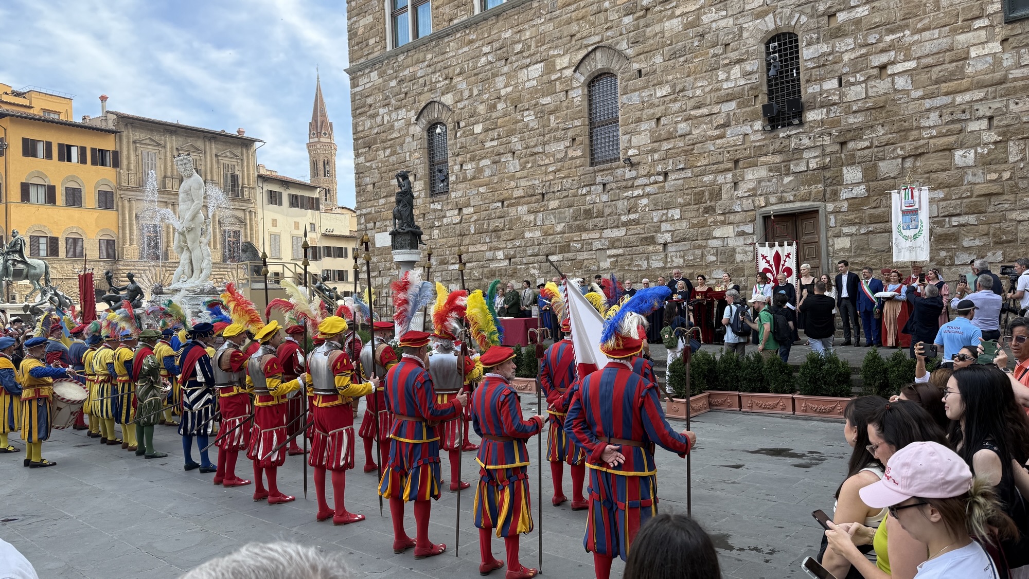 Kayaks and Medicis and spritzes, oh my – Day 7