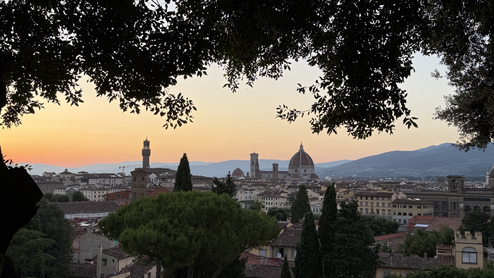 More Siro, sights and sunsets – Day 8