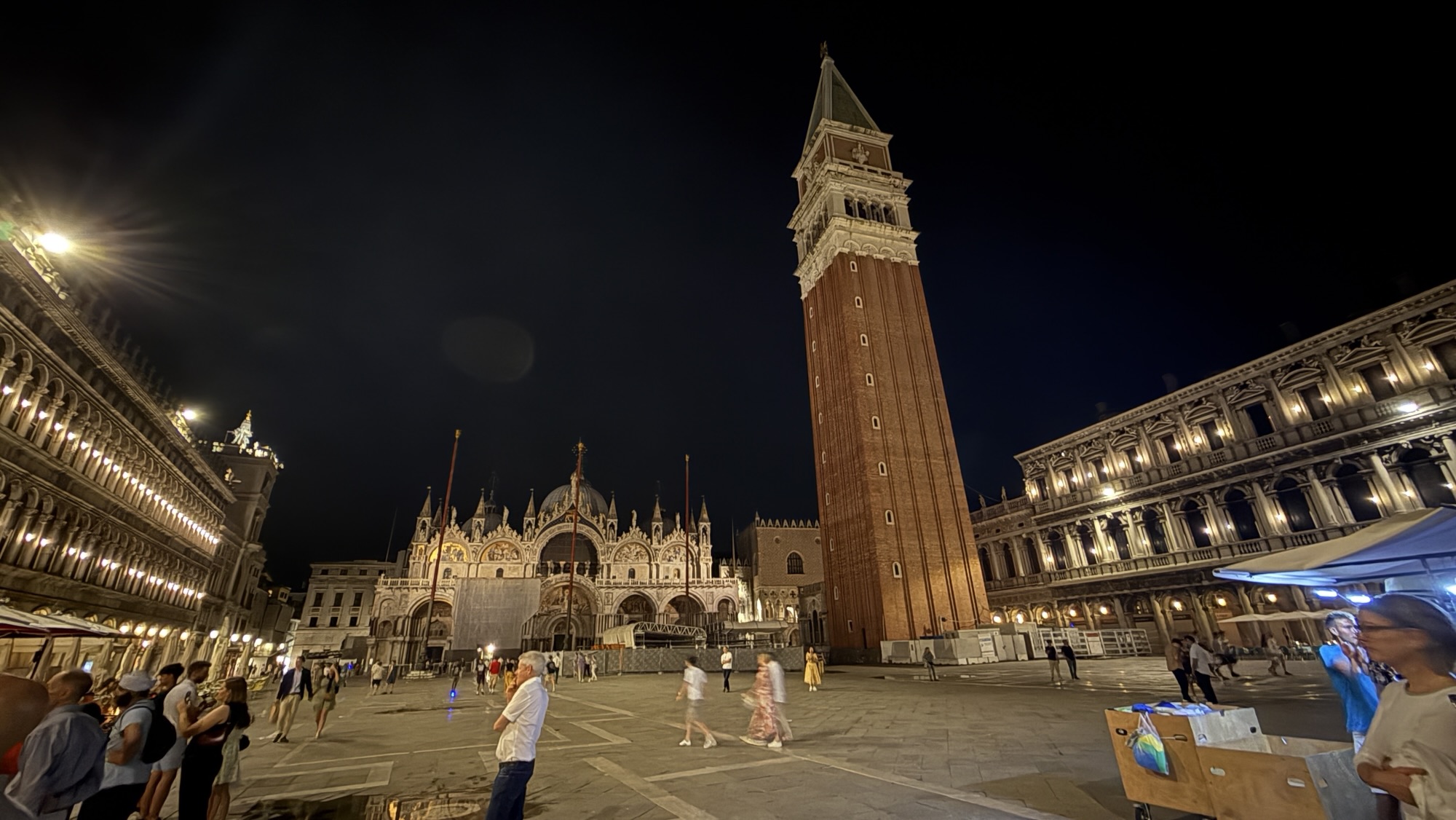 Goodbye Firenze, hello Venezia! – Day 9